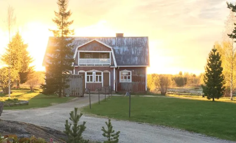 Guesthouse Kumpunen