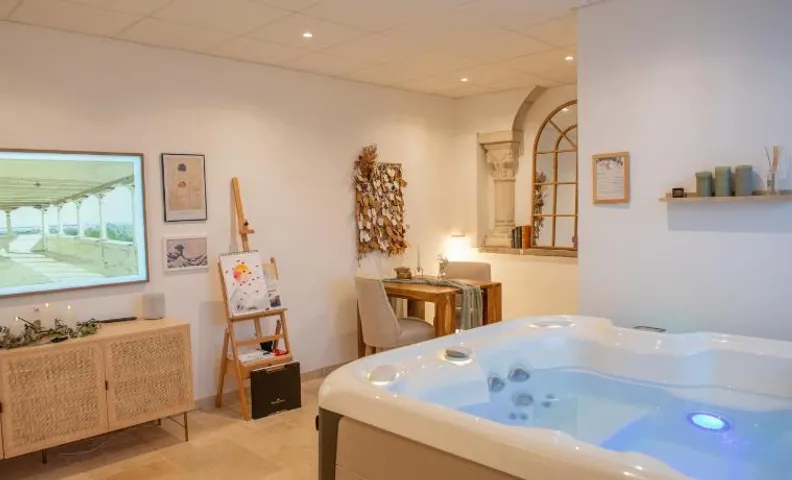 Couvent des Cordelières option spa