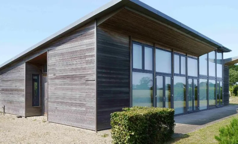 Upper Lodge, Shotley