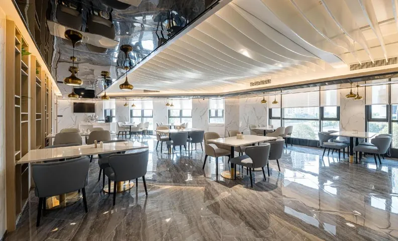 Atour Hotel Hangzhou Qianjiang Century City International Expo Center