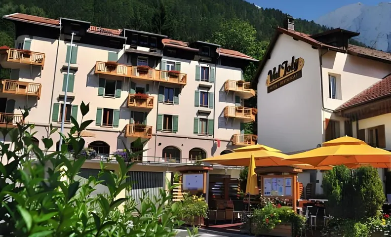 Hotel Val Joly