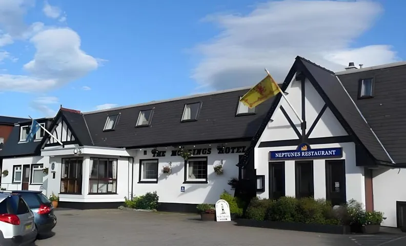 Moorings Hotel