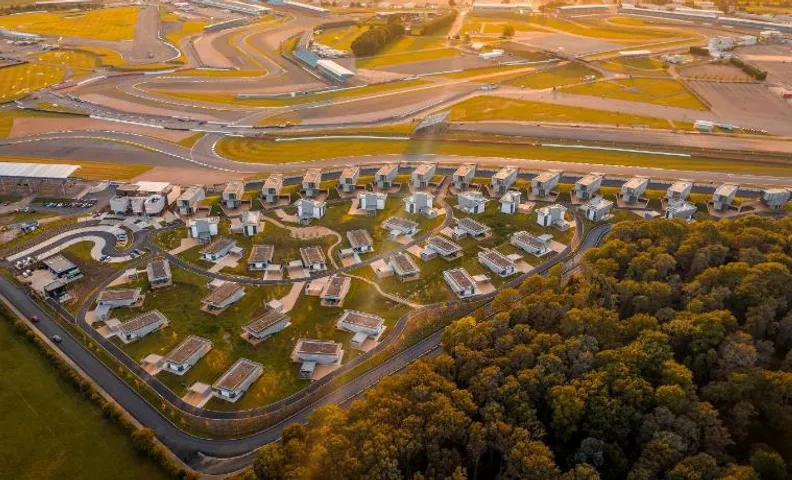 Escapade Silverstone
