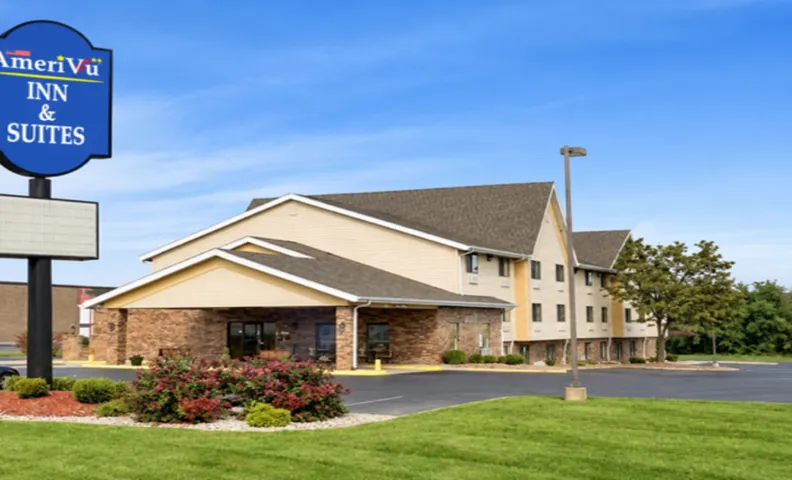 Amerivu Inn & Suites
