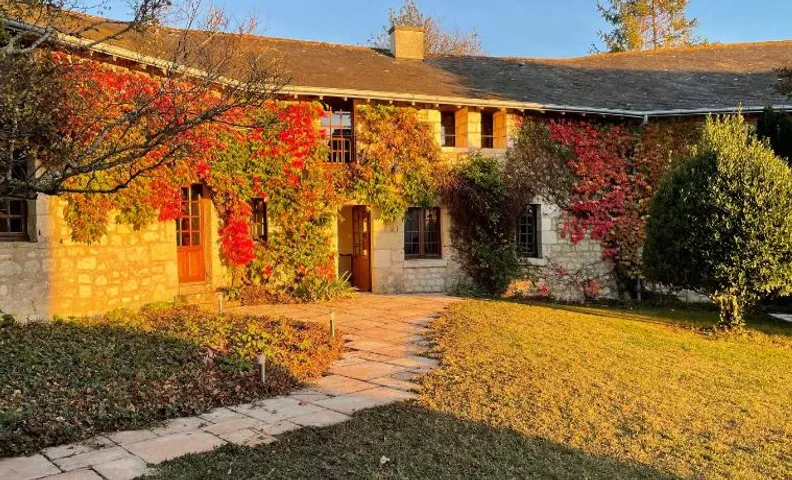 Le Cottage d'Eleanor gîte de charme avec spa Jacuzzi privé