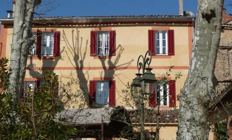 Auberge du Parc - Correns