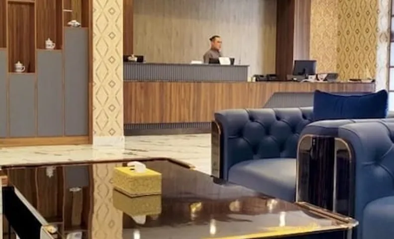 Wave View Hotel