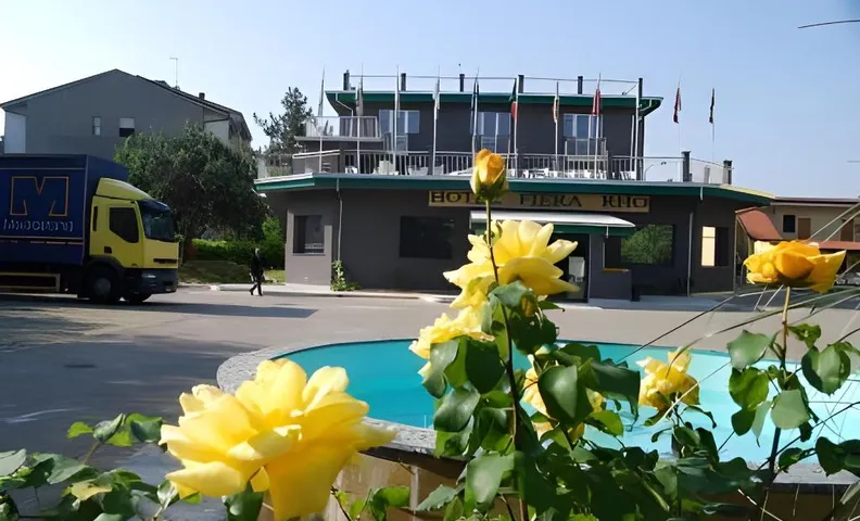 Hotel Fiera Rho
