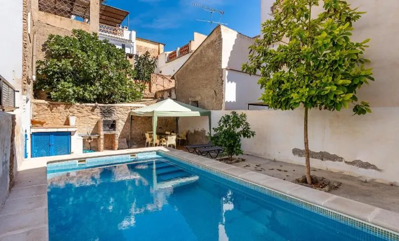 Casa Adriana con piscina