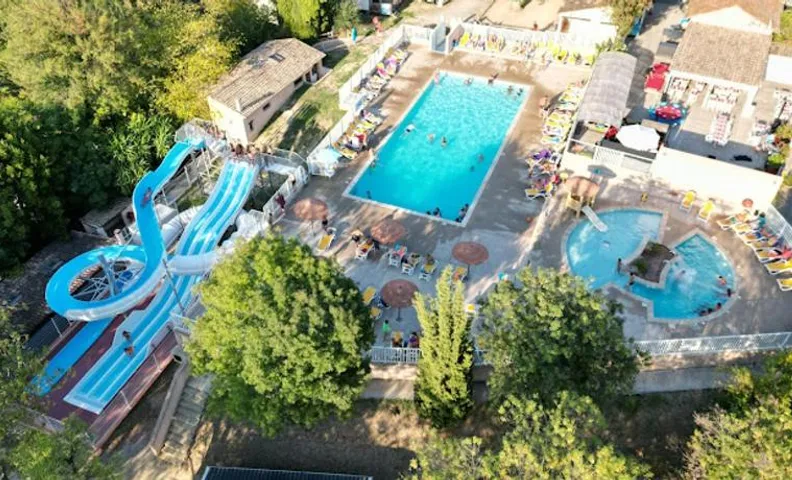 Camping Parc Bellevue