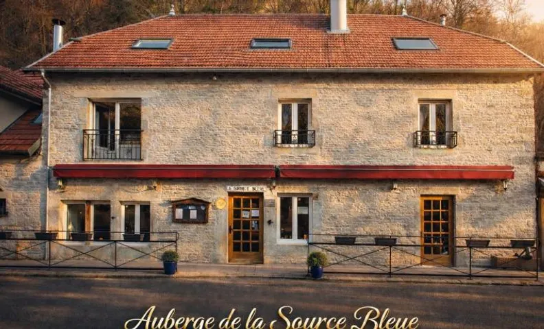 Chambre d'hôte de la Source Bleue
