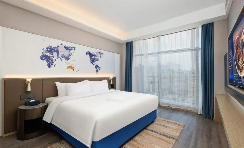 Kyriad Hotel Heyuan Heping Hotel