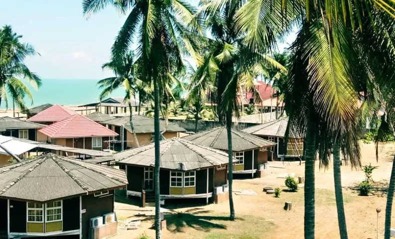 PCB beach resort- Pantai Cahaya Bulan