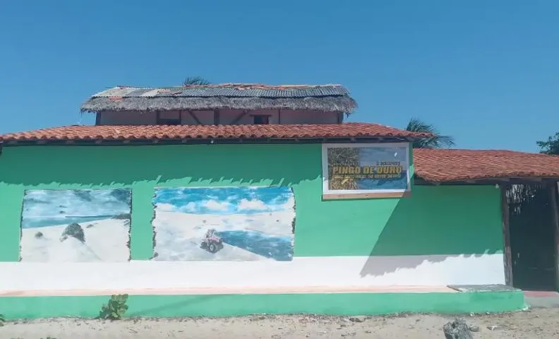 hospedaria pingo de ouro