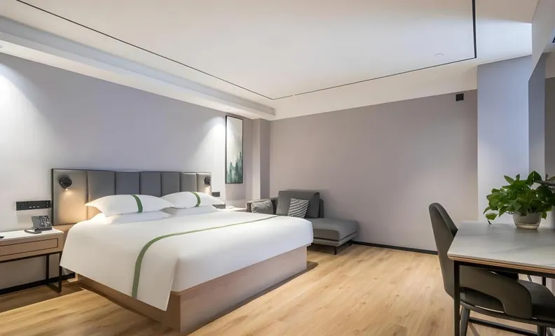 Green Tree Inn Zaozhuangshi Yicheng District Jiefang South Road Zhixuan