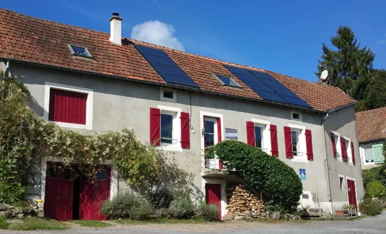 Chambres d'Hôtes Le Plessis à Broye