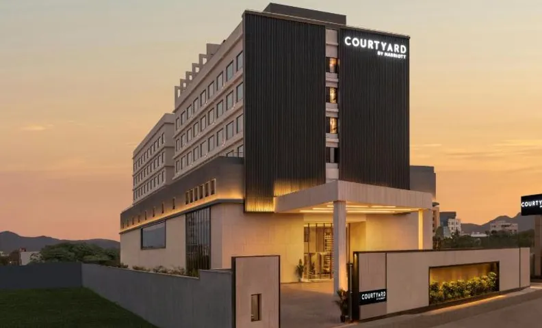 Courtyard By Marriott Tirupati