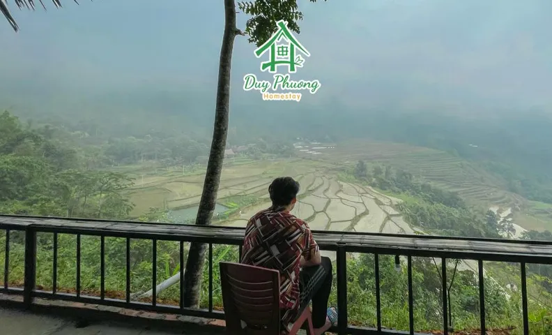 Pu Luong - Duy Phuong Homestay