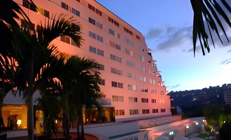 Tamanaco Caracas Hotel