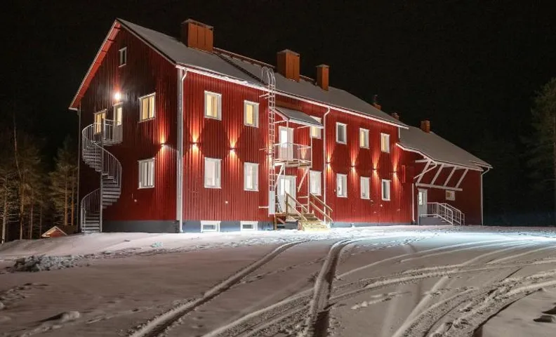Guesthouse & Caravan Lehtiniemi - Posio