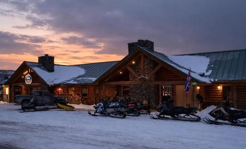 Lava Mountain Lodge