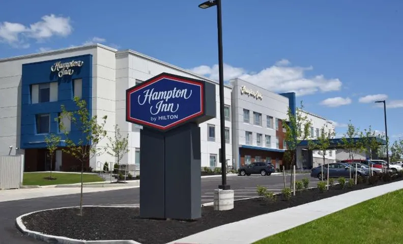 Hampton Inn by Hilton Richwood Cincinnati South