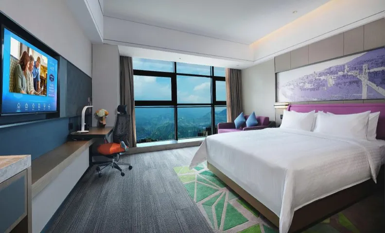 Hampton by Hilton Panzhihua Central Plaza