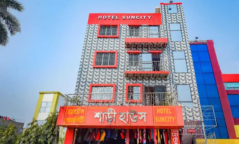 Hotel O Suncity