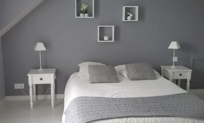 chambre et salon vidéo
