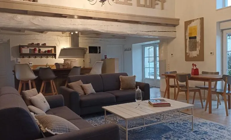 Gîte de charme dans ancienne seigneurie