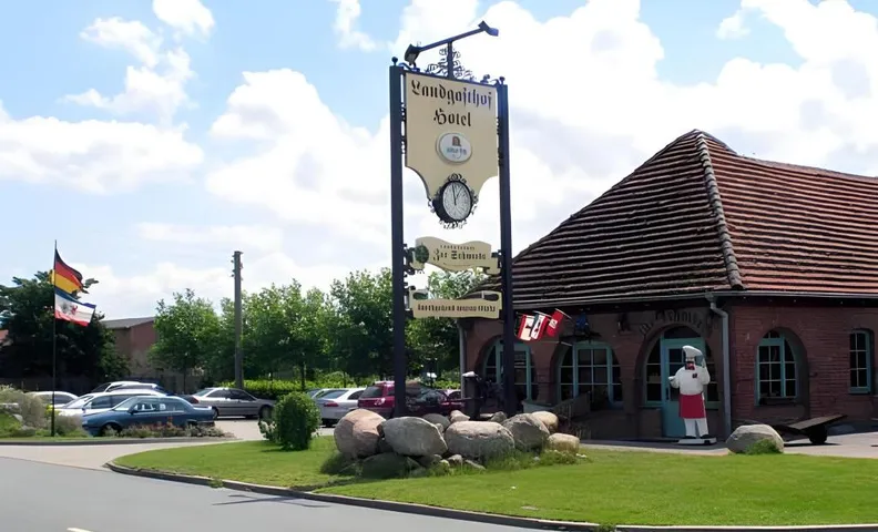 Landhotel Zur Schmiede