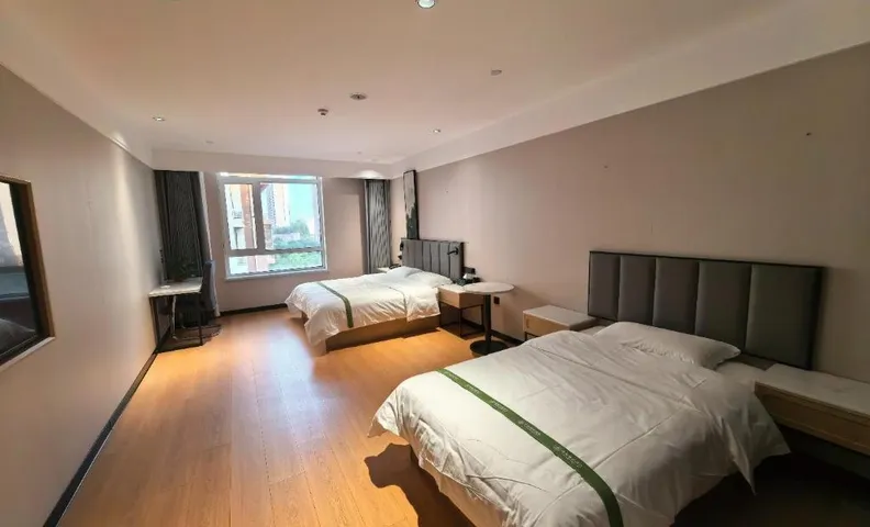 Green Tree Inn Tianjin Ninghe Lutai Town Shangye Dao Zhixuan Hotel