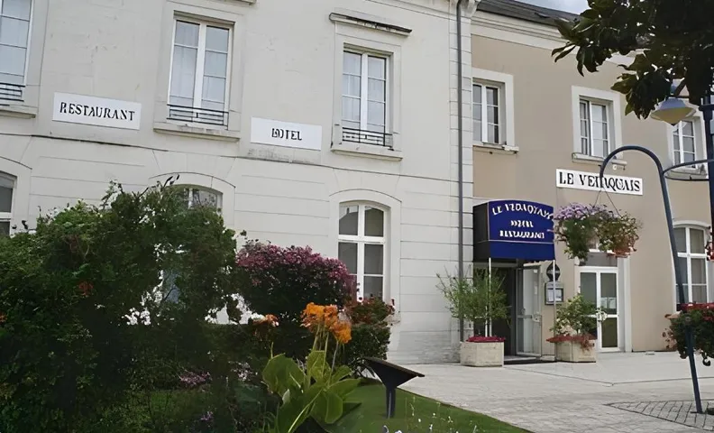 Logis Hotel Restaurant Le Vedaquais
