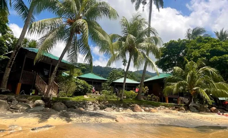 ABC Chalet Tioman