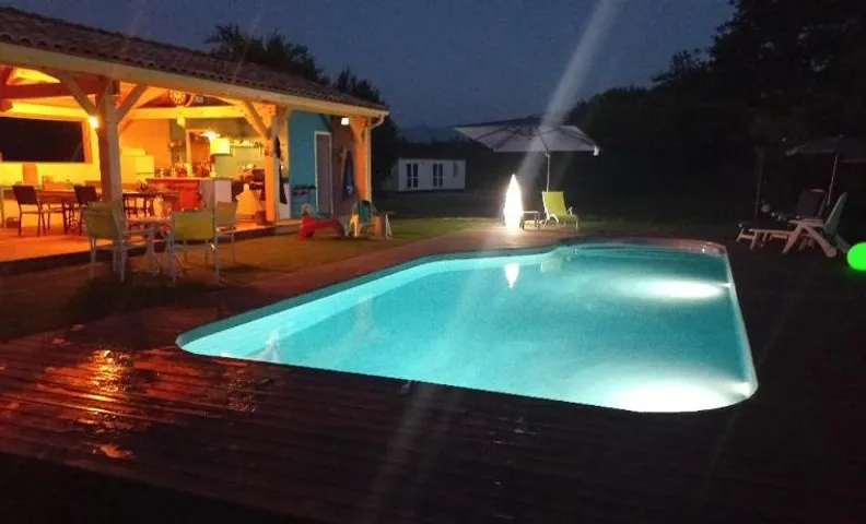 Les chalets Salinéens