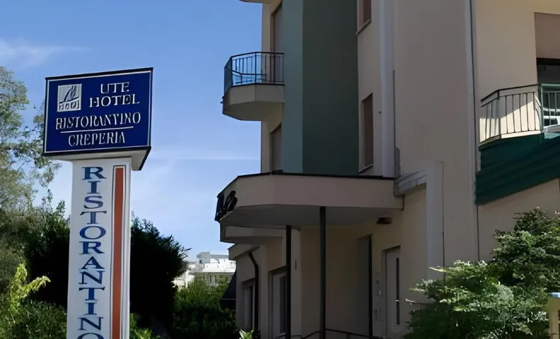 Ute Hotel
