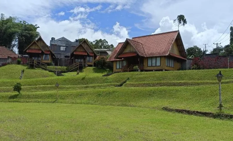 Sari Papandayan Resort Syariah