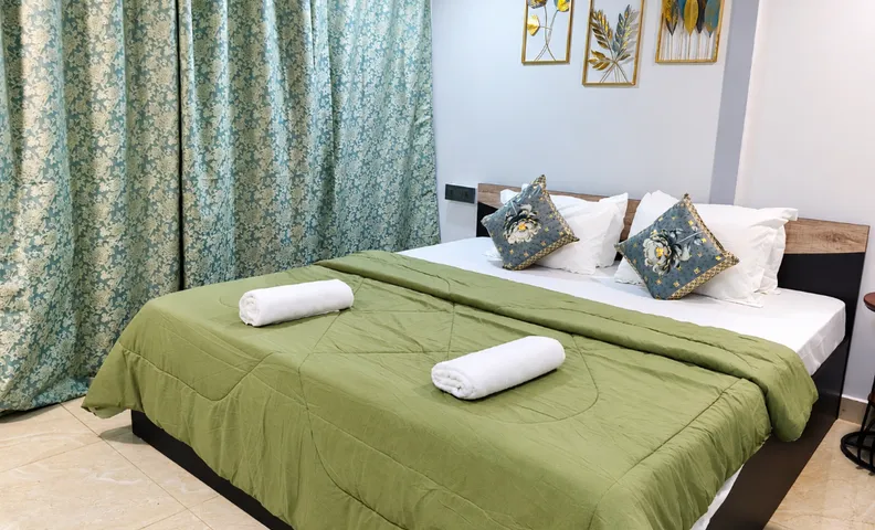 Keri Beach Resort & Rooms