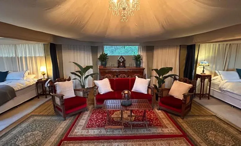 Wingtons Glamping