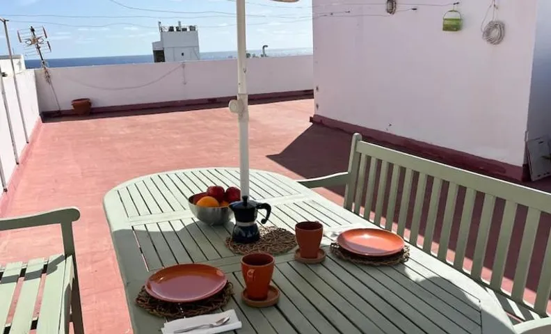 Casa Evan El charco