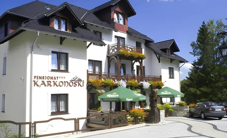 Karkonoski SPA - Bufet mini All Inclusive gratis!