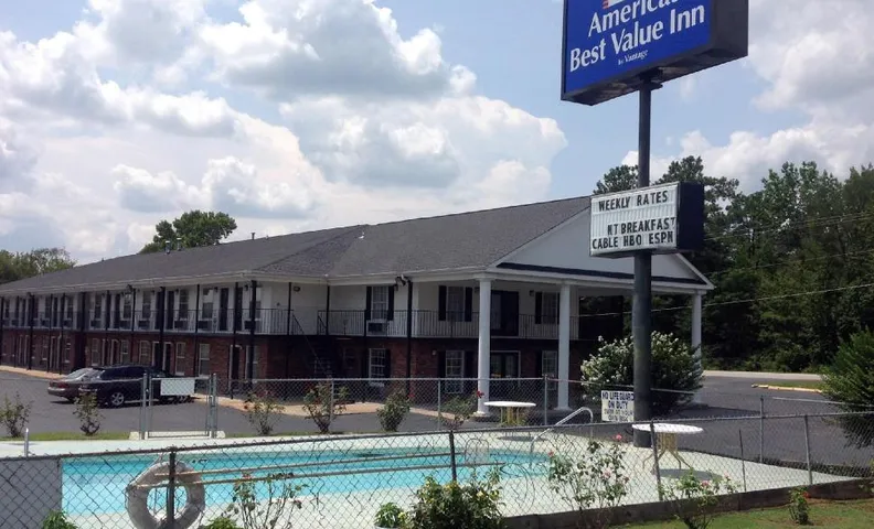 Americas Best Value Inn Winnsboro, SC