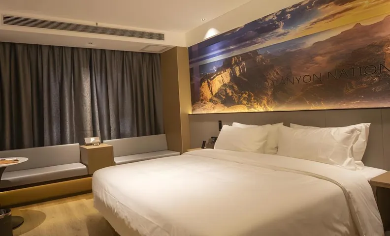 Green Tree Inn Xinjiang Yuepuhu County Wenhua Middle Road