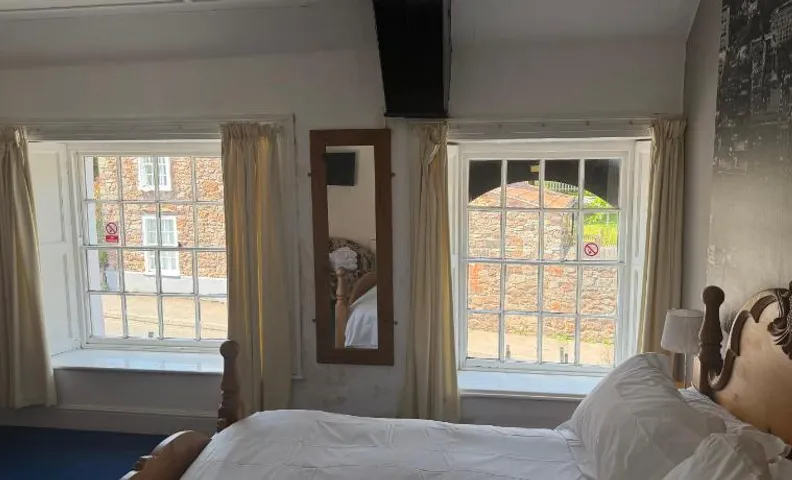 The Angel Inn