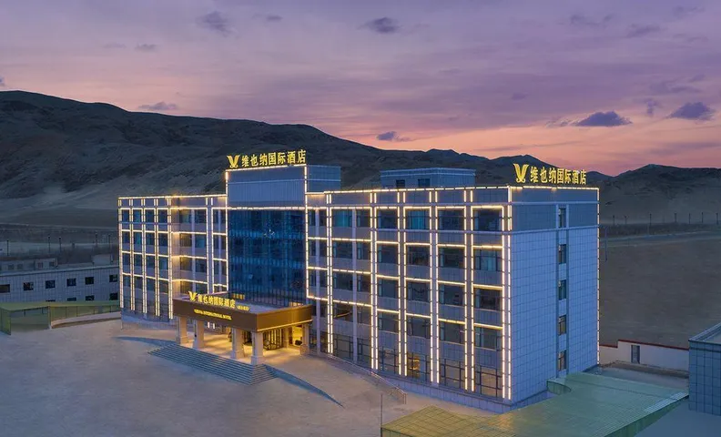 Vienna International Hotel Ri Tu Pangong Lake