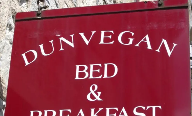 Dunvegan Bed & Breakfast