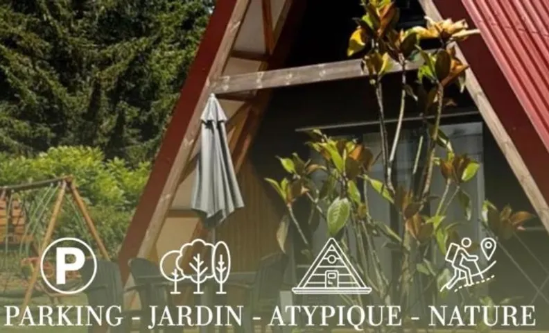 Loray des Bois - Cabane - Tipi - Cottage