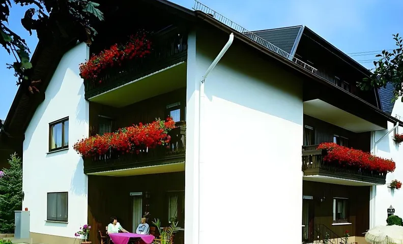 Pension Waldesruh