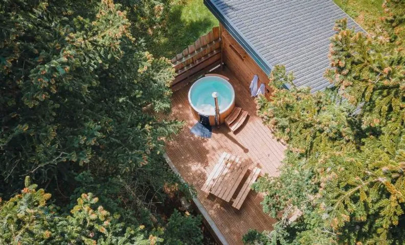 Les Cabanes du Val de Loue - Hébergements atypiques tout confort