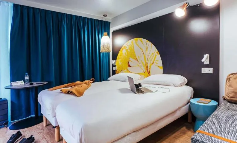 ibis budget Le Tréport Mers les Bains